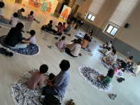 책 속 문화여행 참여하는 책 공연 "얼씨구 절씨구" 