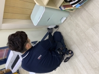 키즈교육센터 소독 및 관리 안내 