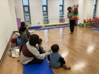 키즈교육센터 10월 원데이 프로그램 볼래뮤직, 닐스벅 유아체육 