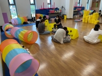 키즈교육센터 여름학기 롤리폴리 재미놀이 