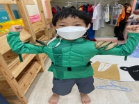 키즈교육센터 실내놀이터 