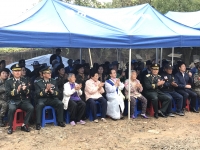 2019년 자연부락 이동복지관(초전면 소성리) 진행 
