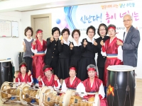 2019.05.05.(일) 초전면 월곡2리 홈실마을 난타발표회 