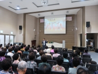 2019년 참한별 장수대학 상반기 생신축하 행사 진행 
