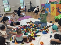2022년 키즈교육센터 여름학기 오감&아트 숲속아이 