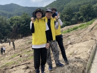성주군종합사회복지관 2차 사회공헌(집중호우 피해를 입은 봉화군을 다녀오다) 
