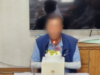 2024년 카카오같이가치 후원 - 8월 생신축하사업 진행 