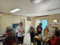 2024년 카카오같이가치 후원 - 11월 생신축하사업 진행 