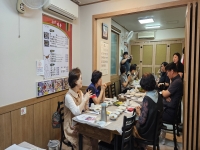 [카페다가티] 2025년 카페 다가티 간담회 진행 