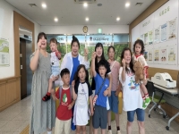 키즈맘 8월 활동 [아쿠아리움] 방문 