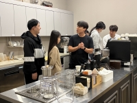 2025년 카페 다가티 역량강화교육 진행 