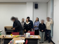 리본PG 관계회복PG-6회차 진행 