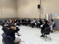 2025년 신나는 어르신 봉사단 YOYO프로그램-라인댄스 평가회 