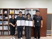 '마음심터' 경북과학대학교 앵커사업단 기관견학 및 사업소개(특강) … 